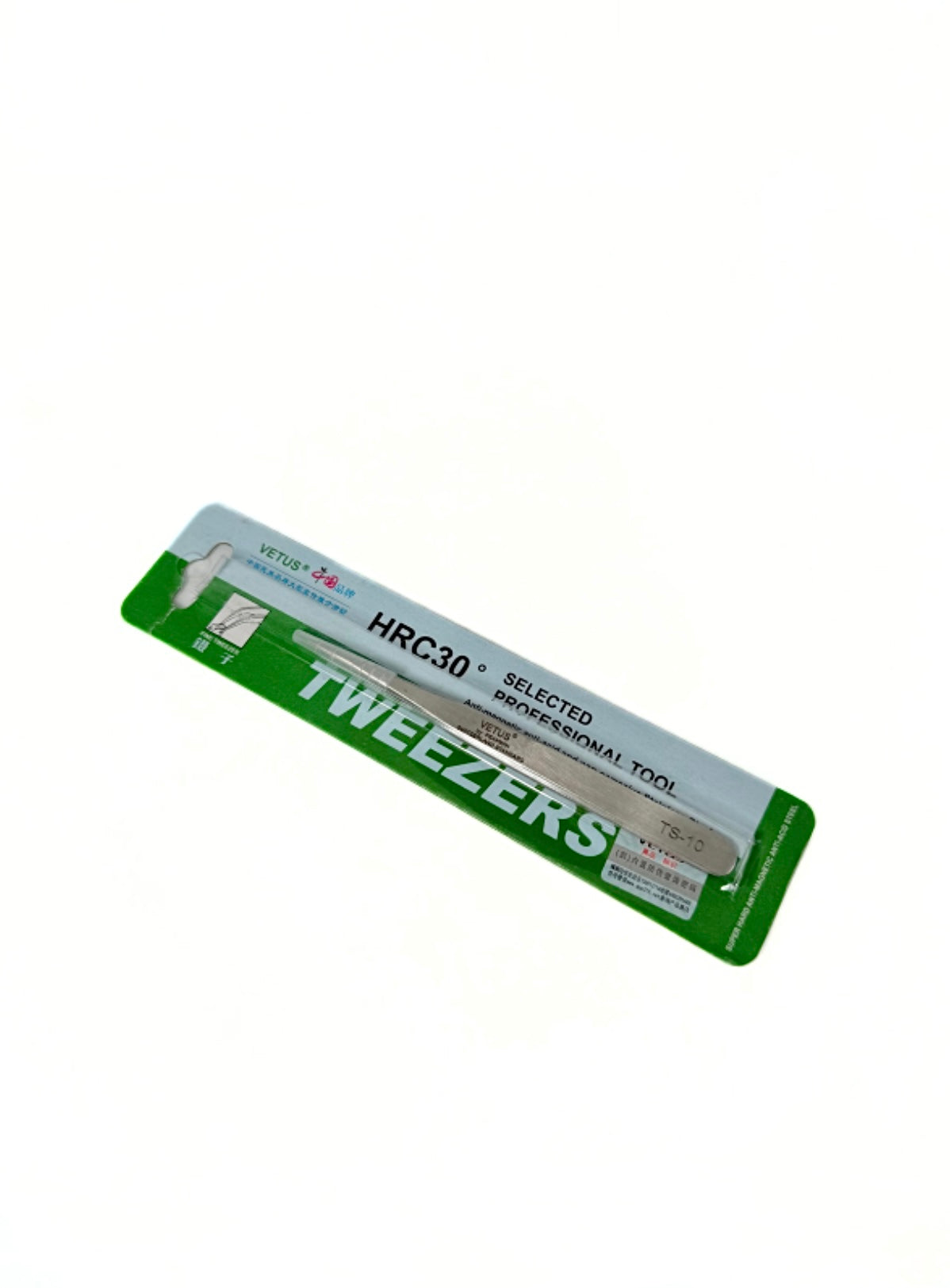 Vetus Tweezers ST-10