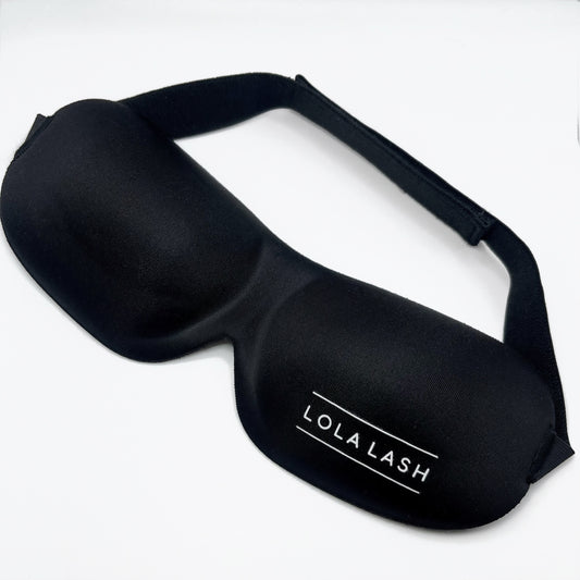3D Lash Mask - Lash Extension Aftercare